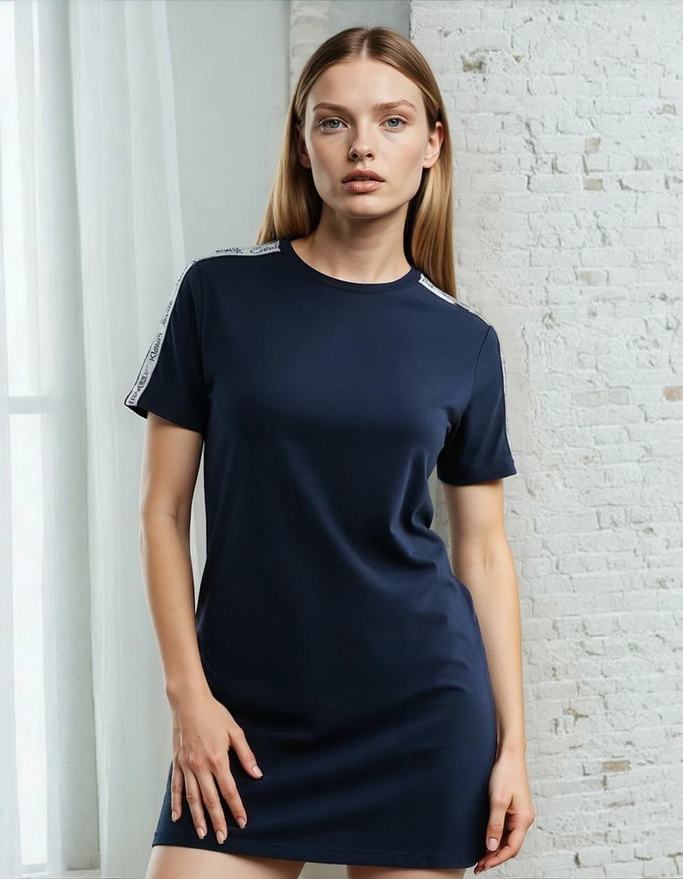 Calvin Klein Women’s Shirt Dress