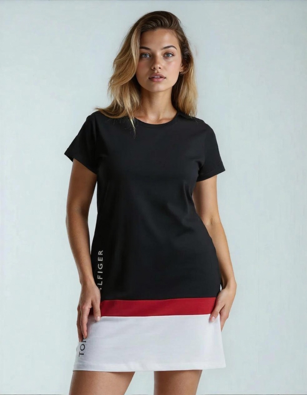 Women’s Casual T-Shirt Dress