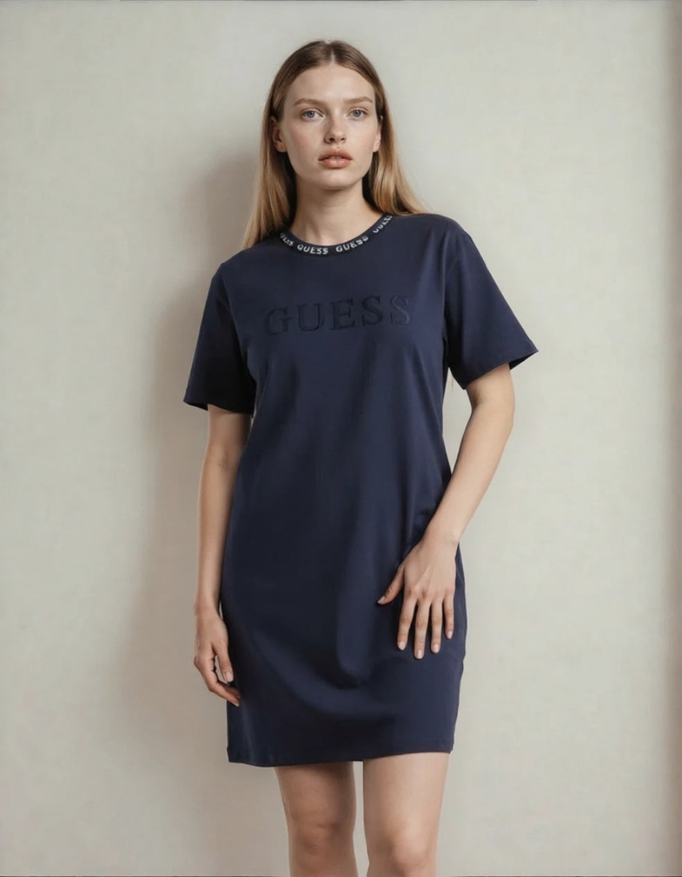 Guess Shirt Dress