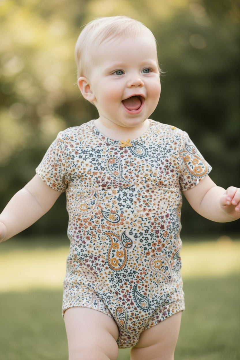 Carter’s Baby Girl 5-Piece Sleeveless Bodysuit Set – 18 Months