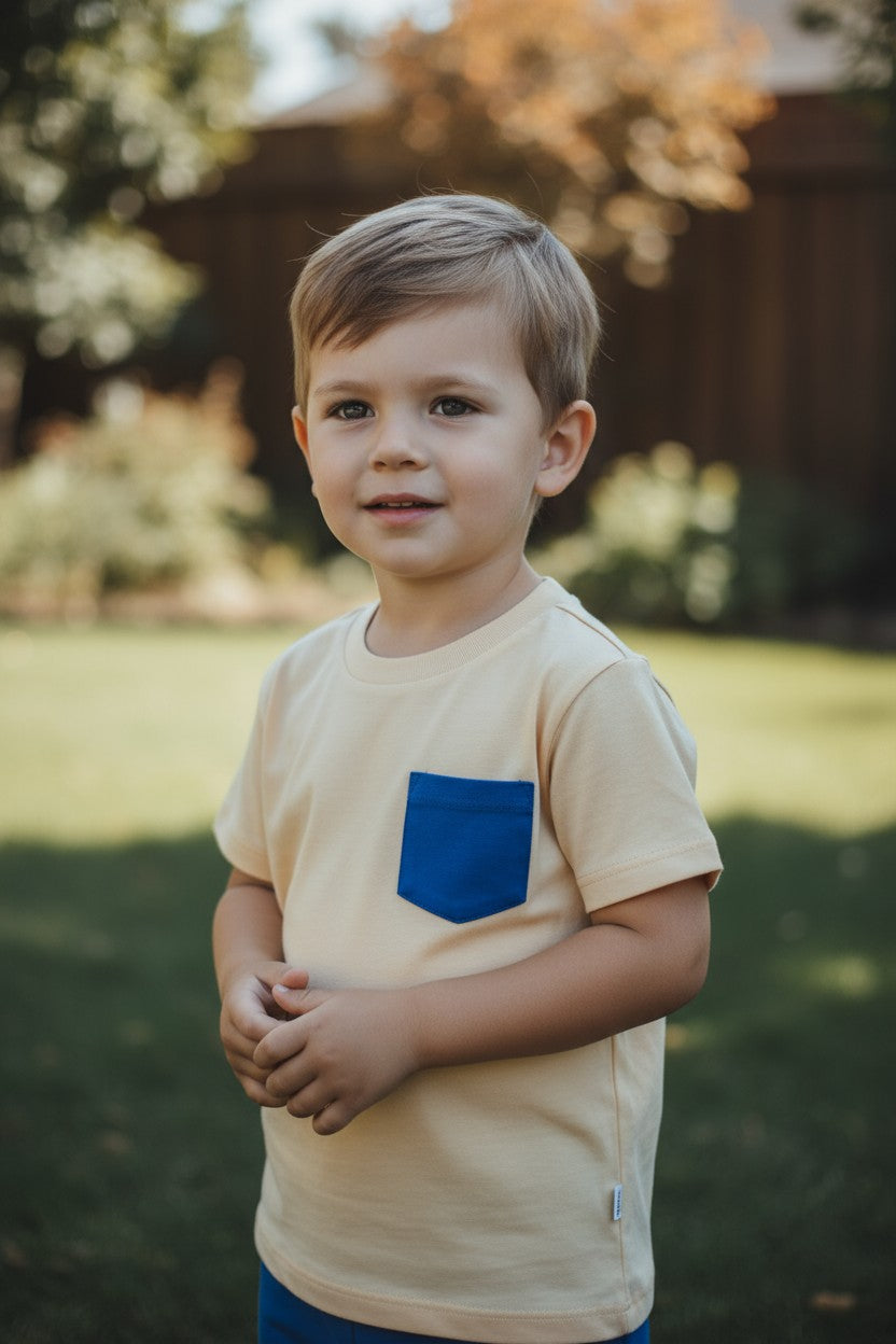 New Balance 3-Piece Activewear Set for Kids – Size 7Y