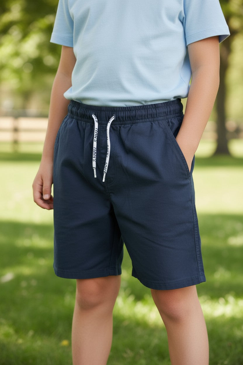 Levi’s Kids Drawstring Waist Shorts – S (8–10Y / 128–132cm)