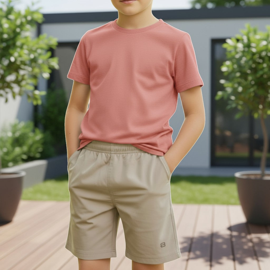 LAYERS Boys’ 3-Piece Outfit Set – 4 Years