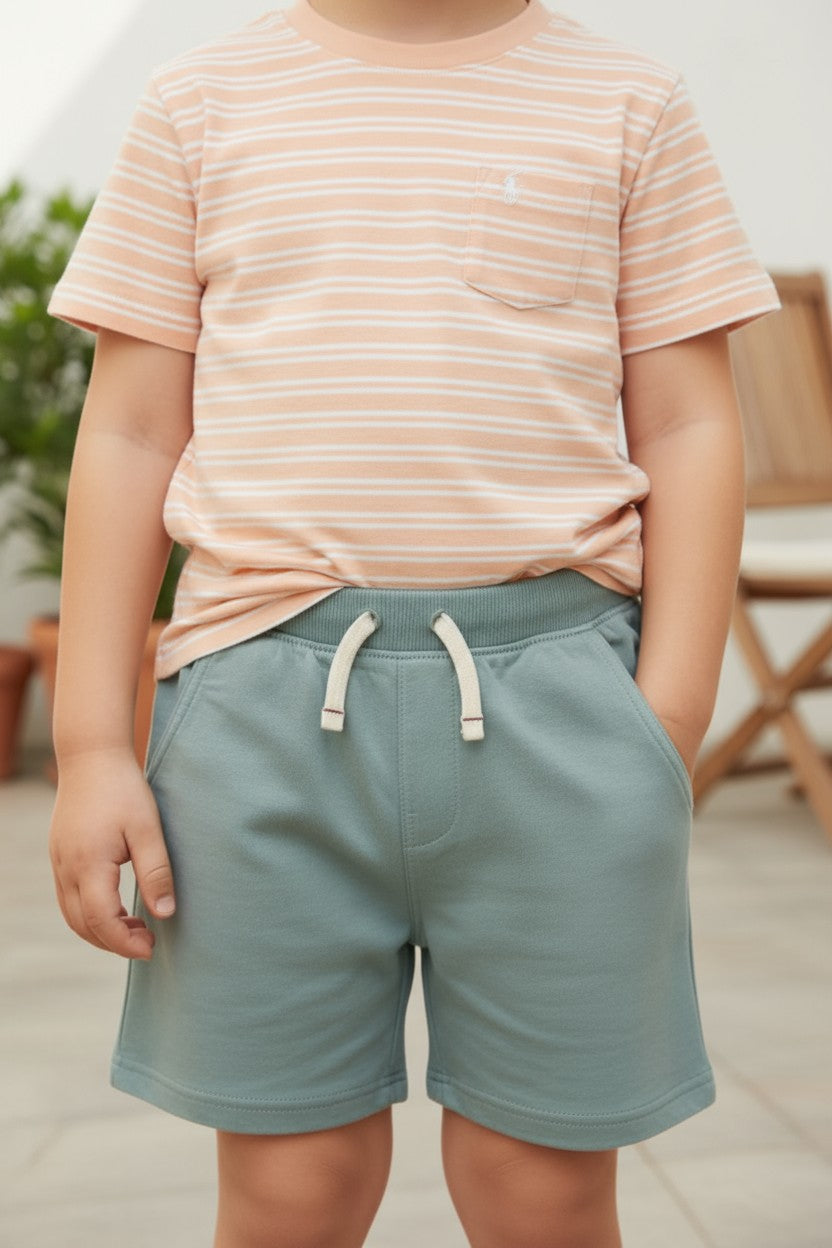 Wrangler Boys’ 3-Piece Summer Set – 4Y