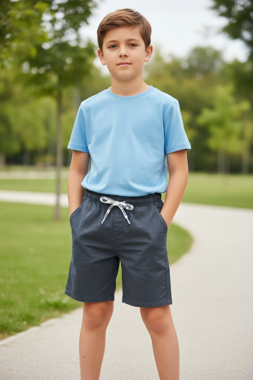 Levi’s Kids Drawstring Waist Shorts – S (8–10Y / 128–132cm)