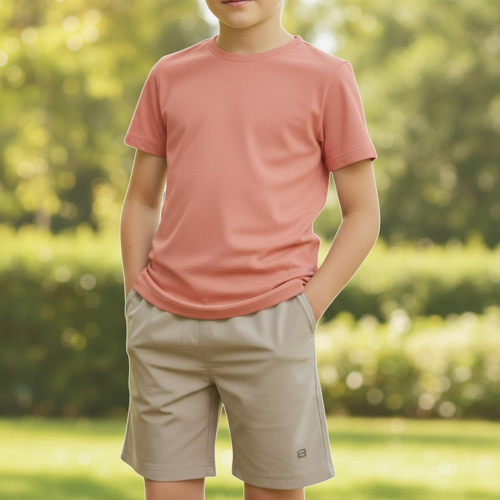 LAYERS Boys’ 3-Piece Outfit Set – 4 Years