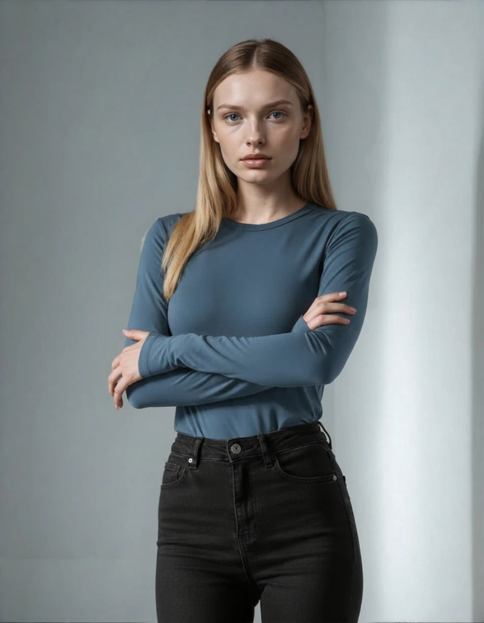 Fila Women’s Long Sleeve Performance Top