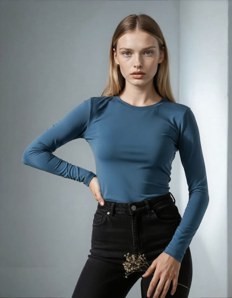 Fila Women’s Long Sleeve Performance Top