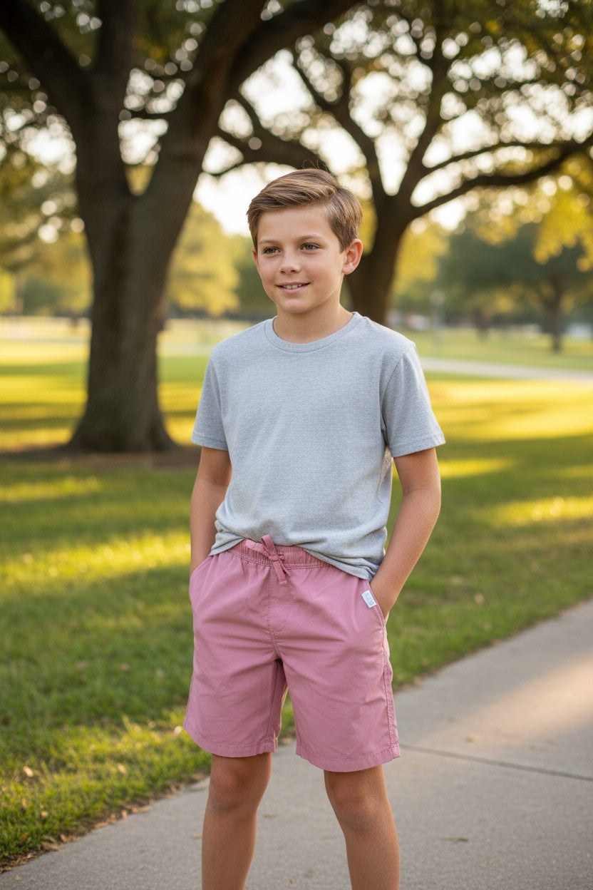 Weatherproof Boys 2pcs Shorts Set – Size 10-12Y (M)