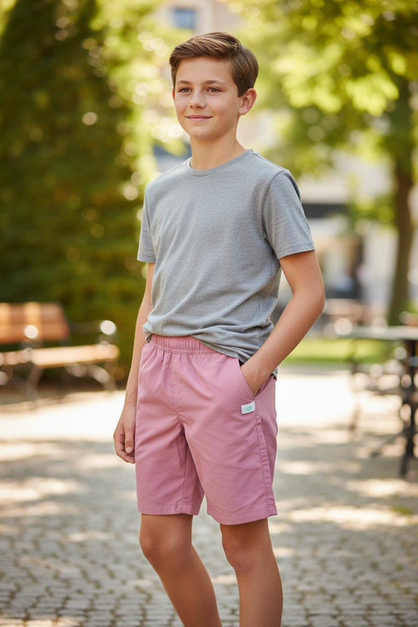Weatherproof Boys 2pcs Shorts Set – Size 10-12Y (M)