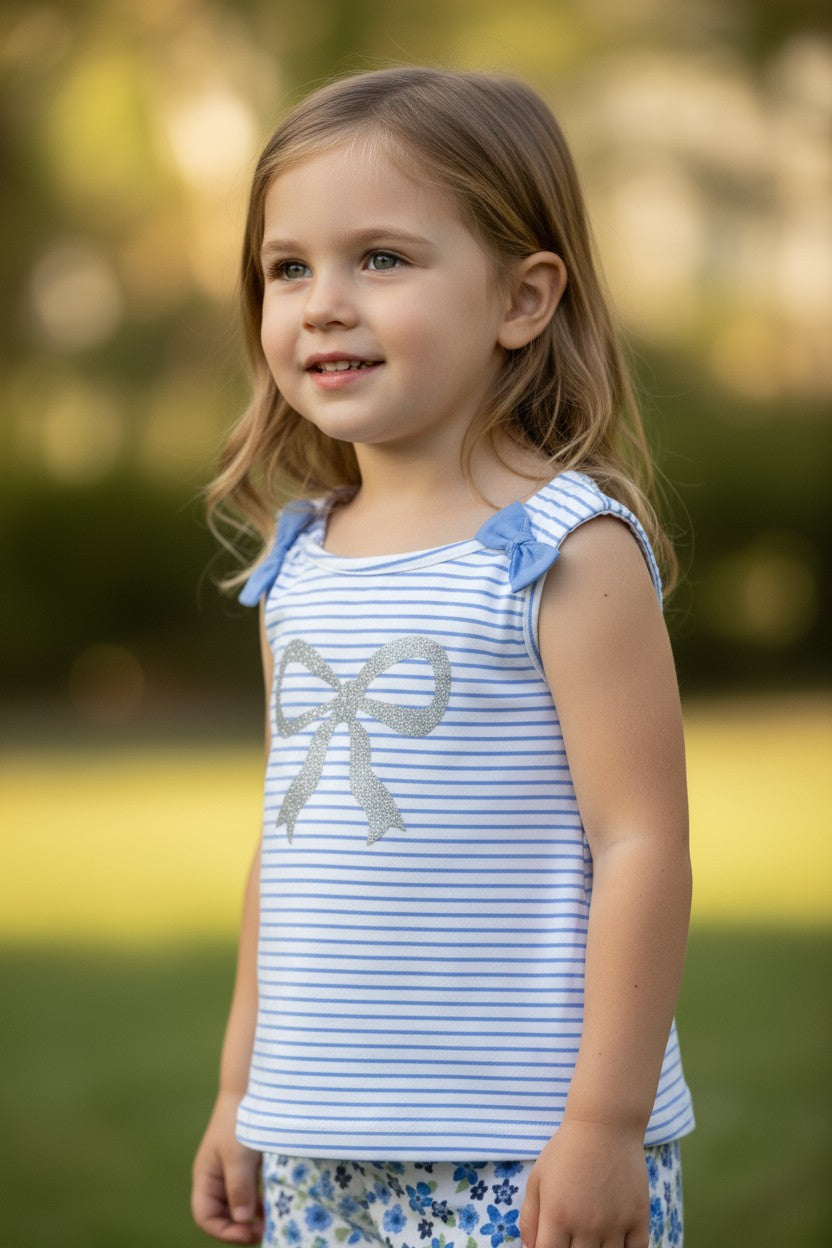 Little Lass Girls 6-Piece Mix & Match Outfit Set – Size 3Y