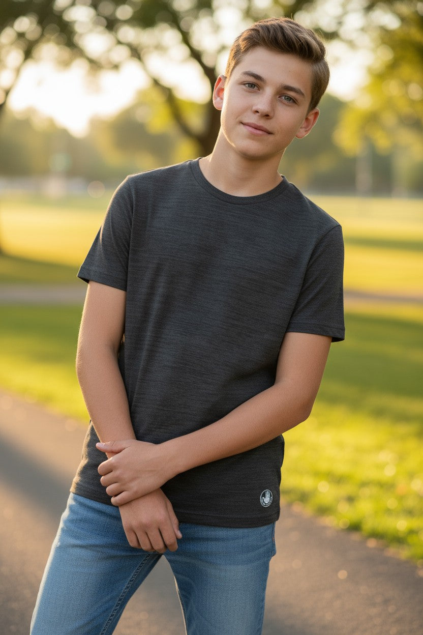 Body Glove Kids T-Shirt Set (2pcs) – Size L (14–16Y)