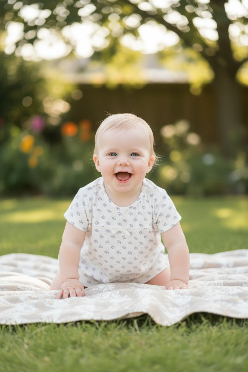 Limited Too Baby Girl 2-Pack Dress & Bloomer Set – 4 Pieces (3-6 Months)